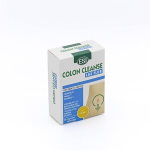 Colon Clean Lax Flor - 30 Cápsulas