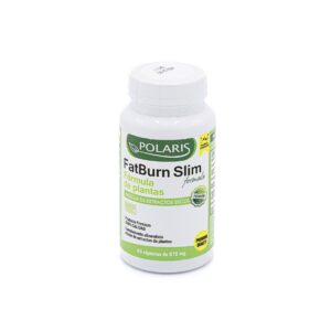 FatBurn Slim - 60 Cápsulas - Polaris