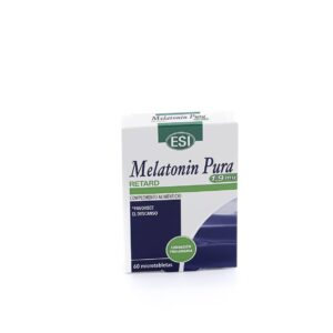 Melatonina Pura 1.9 - 60 Microtabletas - ESI