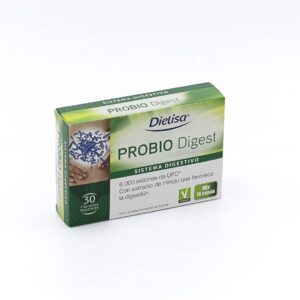 Probiodigest - 30 Cápsulas - Dielisa