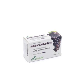 Resverasor - 60 Comprimidos 600mg