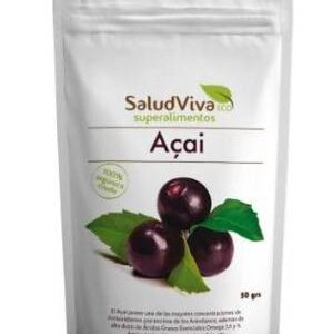 Açai Polvo 80gr Salud Viva