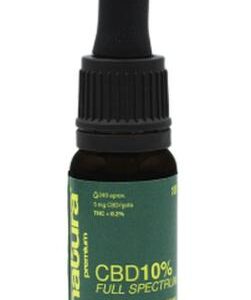 Aceite Cañamo Full Spectrum CBD 10  Stevia Premium