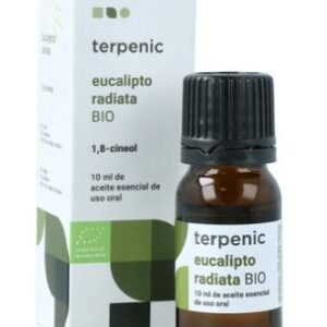 Aceite Esencial Eucalipto 10ml Terpenic