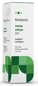 Aceite Esencial Menta de campo 10 ml Bio Terpenic