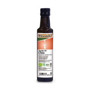 Aceite Semilla Chia 250ml Mandole