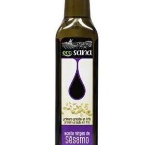 Aceite Sésamo 250ml Ecosana