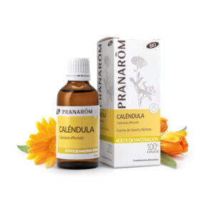 Aceite Vegetal de Caléndula 50ml Pranarom