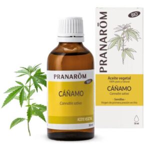 Aceite Vegetal de Neem Bio 50 ml Pranarom