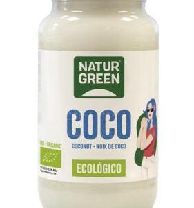 Aceite de Coco 800gr Naturgreen