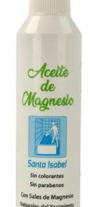 Aceite de Magnesio125ml Santa Isabel