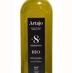 Aceite de Oliva Arbequina 1lt Artajo