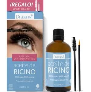 Aceite de Ricino Ecocert BIO 100Ml Drasanvi