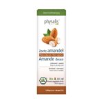Aceite de almendras dulces 100ml Physalis