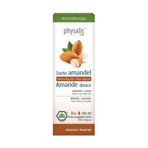 Aceite de almendras dulces 100ml Physalis