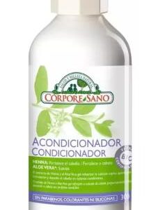 Acondicionador Fortificante 300 ml Corpore Sano