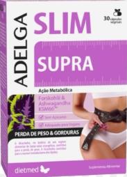 Adelgaslim Supra - 30 Cápsulas Dietmed
