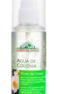 Agua de Colonia Flores del Campo 80ml Corpore Sano