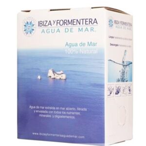 Agua de Mar 3lt Ibiza y Formentera