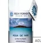 Agua de Mar 750ml Ibiza y Formentera