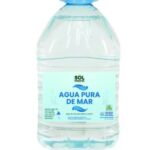 Agua de mar 5lt Sol Natural