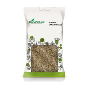 Alpiste Planta en Bolsa 100gr Soria Natural