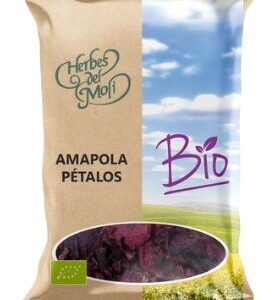Amapola Planta en Bolsa 20gr Herbes del Moli