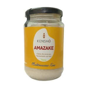 Amazake Arroz Integral 380gr Kensho