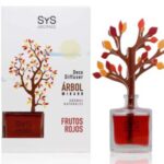 Ambientador Difusor Árbol Frutos Rojos 90ml SYS