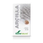Arcilla Blanca 250gr Soria Natural
