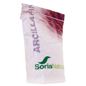 Arcilla Roja 5kg Soria Natural