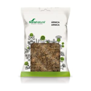 Árnica Planta en Bolsa 30grn Soria Natural