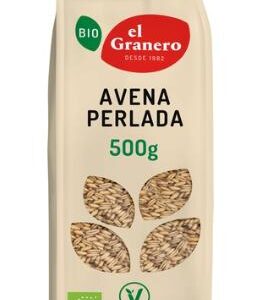 Avena Perlada 500gr El Granero
