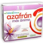 Azafrán 30 Cápsulas Pinisan