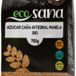 Azucar Integral de Caña Panela Bio 750gr Ecosana
