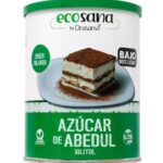 Azúcar de Abedul Xilitol 500gr Ecosana