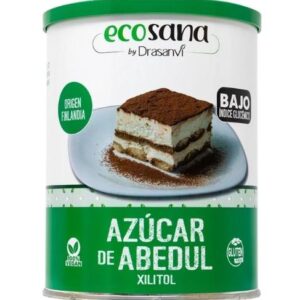 Azúcar de Abedul Xilitol 500gr Ecosana
