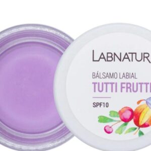 Bálsamo Labial Tuti Fruti 15ml Labnatur
