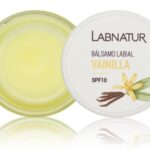 Bálsamo Labial Vainilla 15ml Labnatur
