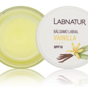 Bálsamo Labial Vainilla 15ml Labnatur