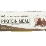 Barrita proteica Chocolate 35gr Protein Meal PWD