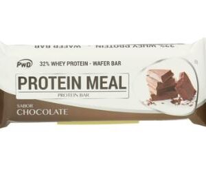 Barrita proteica Chocolate 35gr Protein Meal PWD