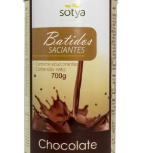 Batido Saciante  Chocolate  700gr de polvo Sotya