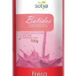 Batido Saciante  Fresa  700gr de polvo Sotya