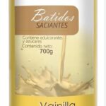 Batido Saciante  Vainilla  700gr de polvo Sotya