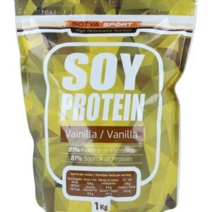 Batido Vainilla Proteina de Soja 1kg Sotya