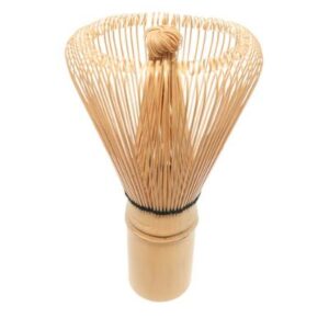 Batidor de Te Matcha de Bamboo Chasen Biotona