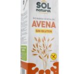 Bebida Avena Sin Gluten 1L Sol Natural