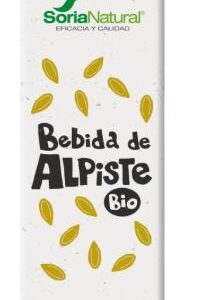 Bebida alpiste 1L Soria Natural