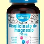 Bisglicinato de magnesio 90 comprimidos Naturmil